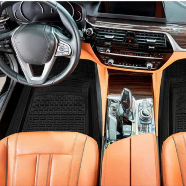 Covorase BMW Seria 1 E82 Coupe Compatibile 2007-2013 | Black