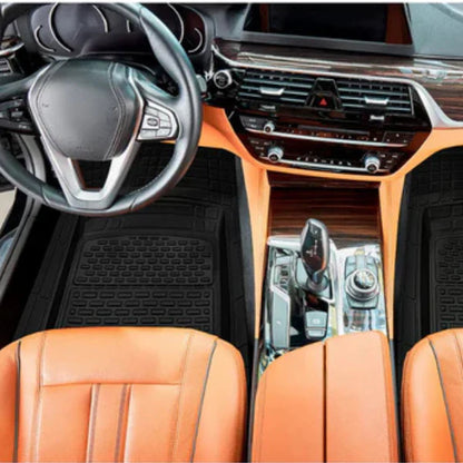 Covorase BMW Seria 1 E82 Coupe Compatibile 2007-2013 | Black