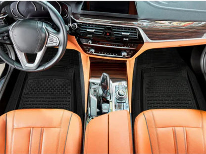 Covorase Renault Laguna II 1 Estate (Grandtour) Compatibile 2001-2005 | Black