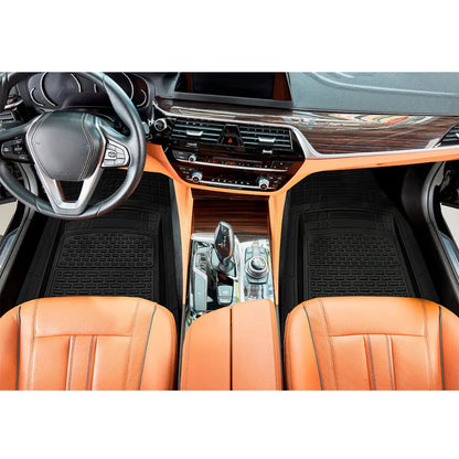 Covorașe Auto TeamCar® Tip Tăviță Compatibile Renault Talisman I (2015–2022) - Sedan