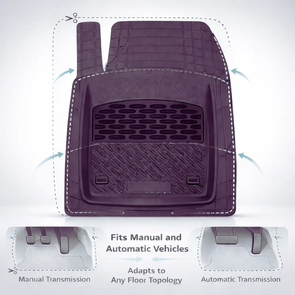 Covorașe Mazda MX-5 NC Facelift Hard Top (RC) 2009-2015 | Black Edition – TeamCar®