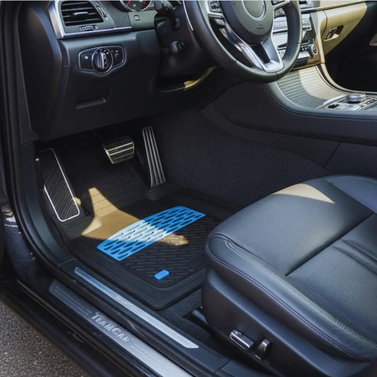 Covorașe Mazda RX-8 SE Facelift Coupe 2008-2012 | Blue Edition – TeamCar®