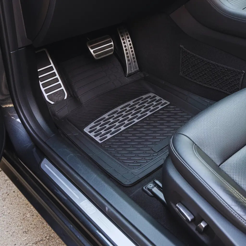 Covorașe MINI Clubman R55 2007-2014 | Silver Edition – TeamCar®