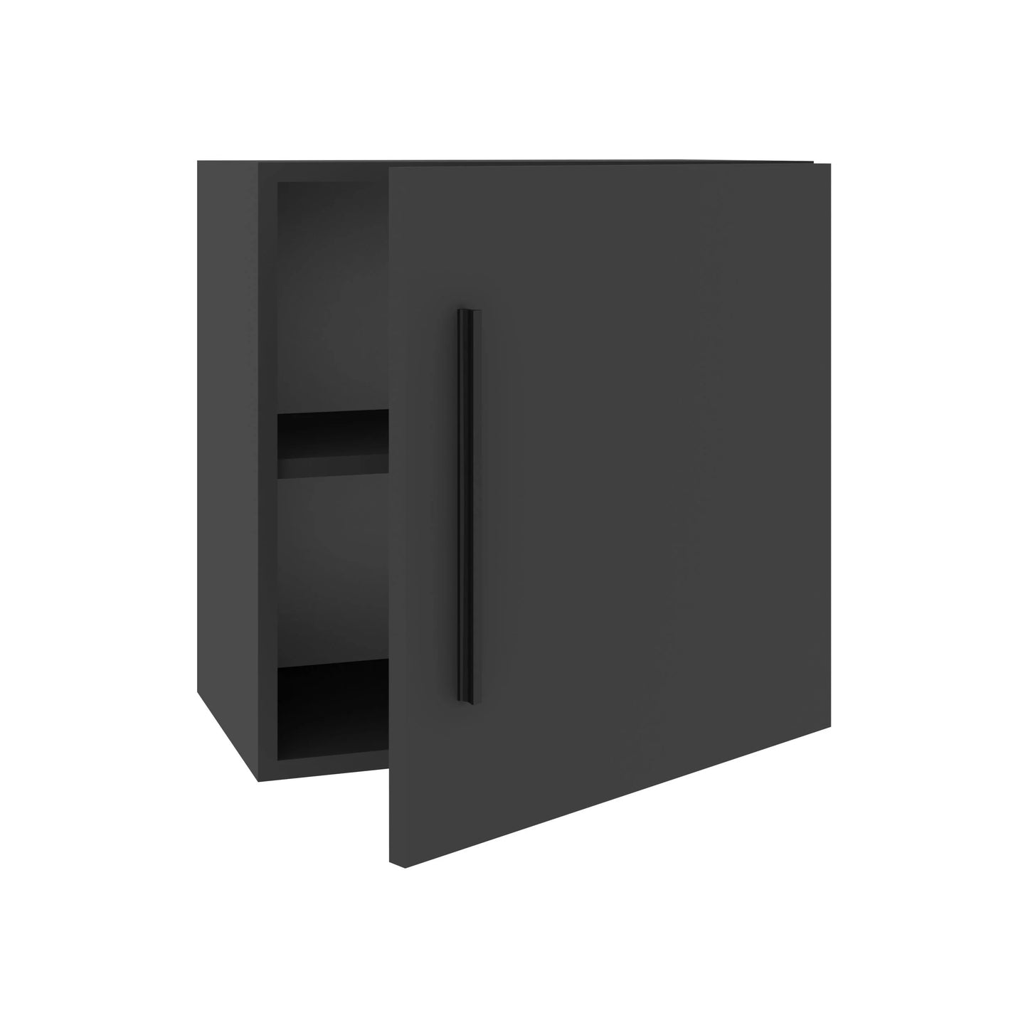 Cub haaus Kos, O Usa, Antracit, 50 x 30 x 50 cm