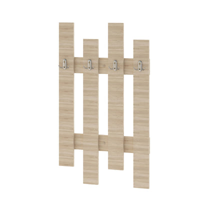 Cuier Lamelar haaus Stick, Stejar Sonoma, 100 x 60 cm