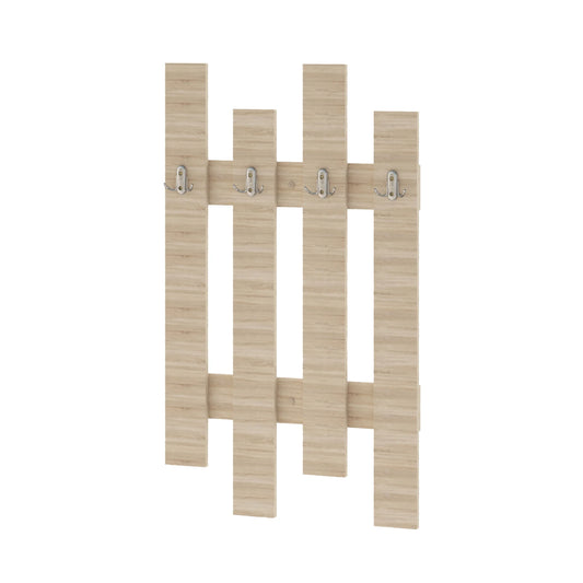 Cuier Lamelar haaus Stick, Stejar Sonoma, 100 x 60 cm