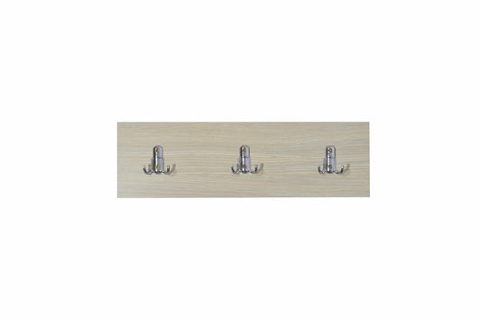 Set 3 Cuierase Drepte haaus Jinx, Stejar Ferrara, 50 x 15 cm