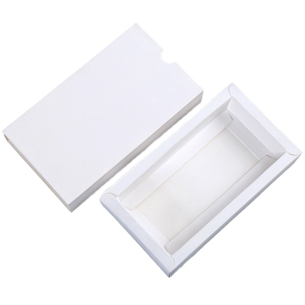 Cutii din hârtie cu sertar (set 50 buc)