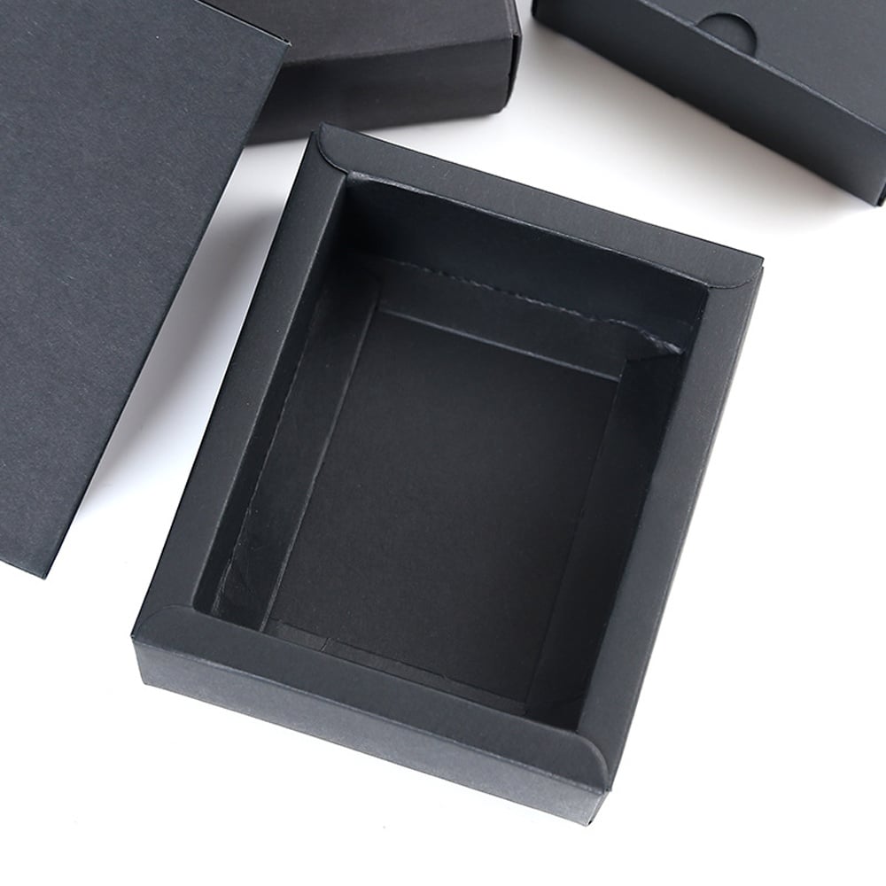 Cutii din hârtie cu sertar (set 50 buc)