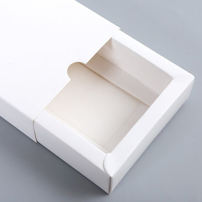 Cutii din hârtie cu sertar (set 50 buc)