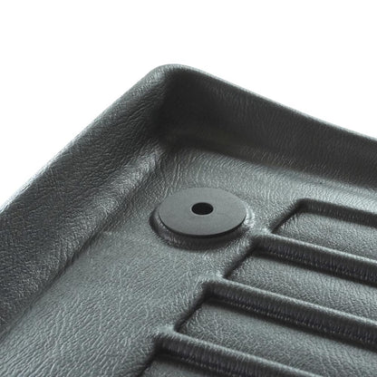 Set covorase auto cauciuc tip tavita pentru vw sharan i (1995-2010)