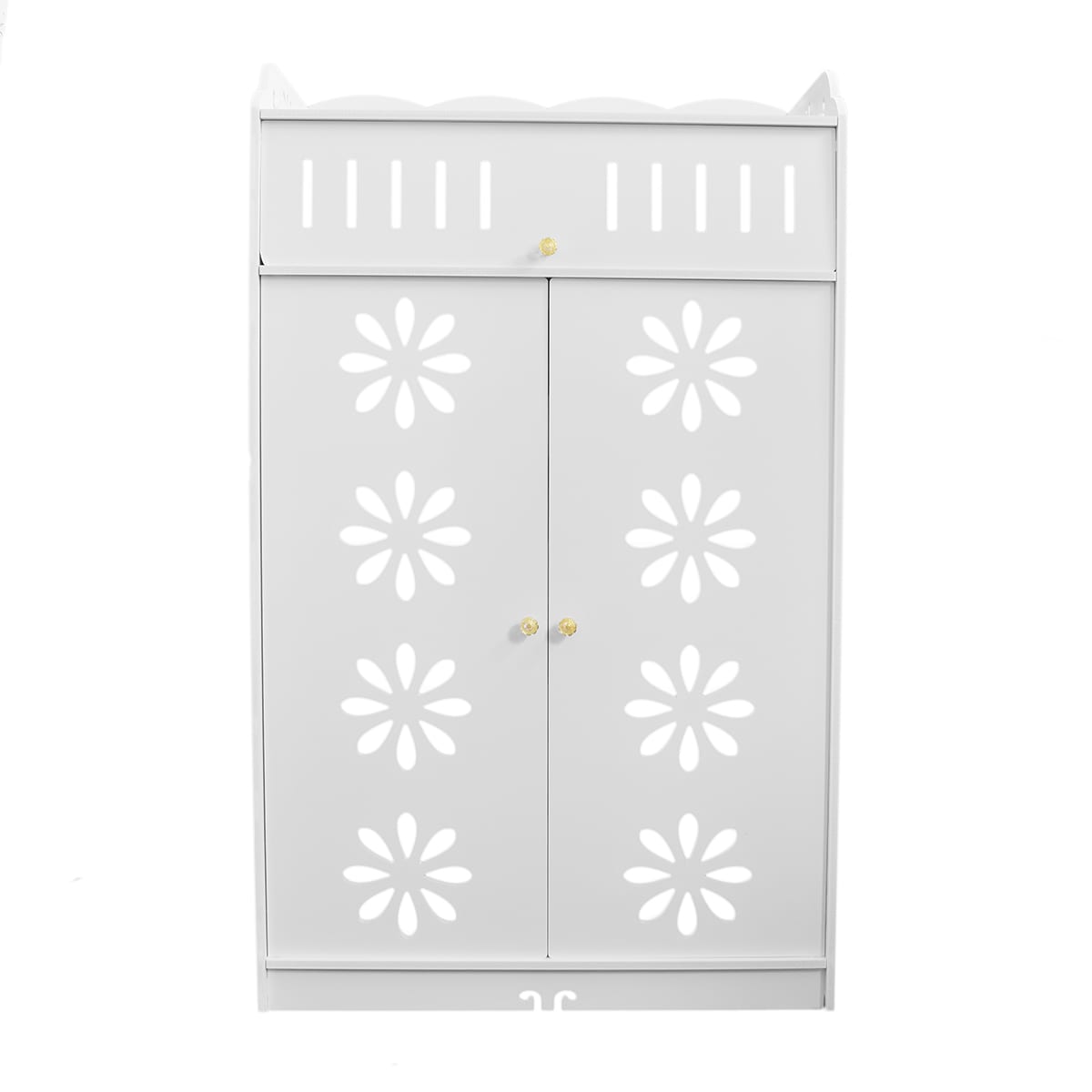 Dulapior cu 5 niveluri din PVC KOMATEX, D3