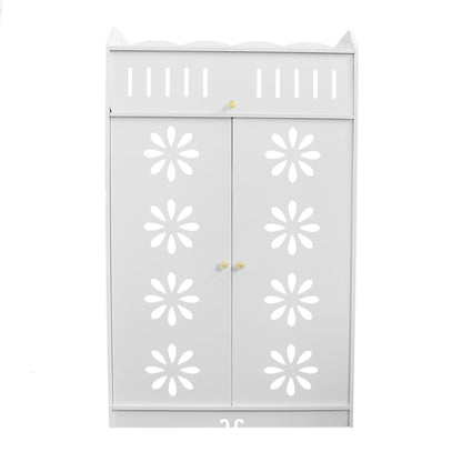 Dulapior cu 5 niveluri din PVC KOMATEX, D3