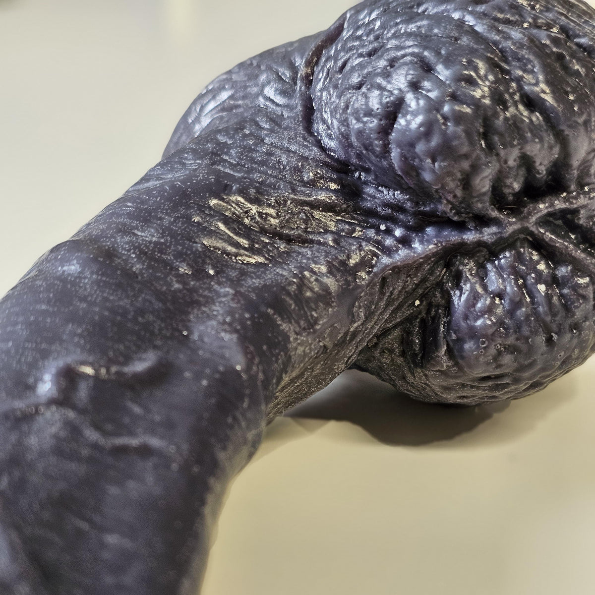 The King 🍆  - Lumânare parfumată figurină