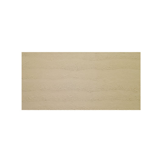 Panou decorativ din praf de piatra, Naimeed D7322, flexibil,ignifug, strat protector ceramic, rezistent la razele UV, 120x60x0.2 cm, crem