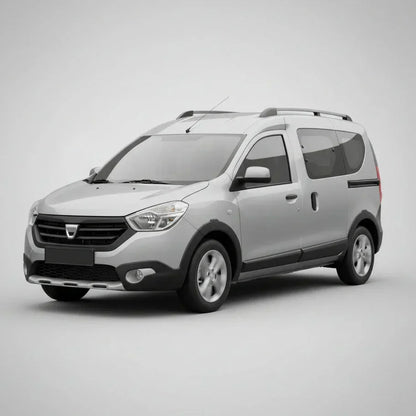 Covorașe Dacia Dokker Stepway Compatibile | Silver Edition – TeamCar®
