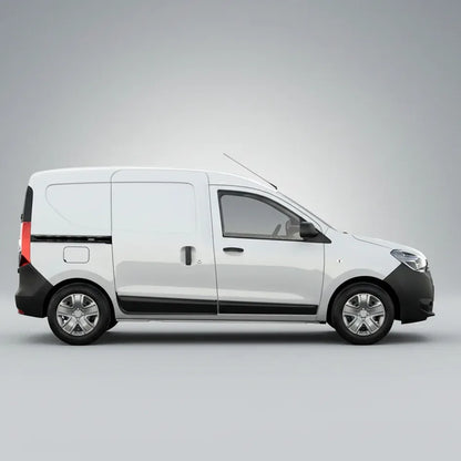 Ștergătoare Dacia Dokker VAN 2012 - 2015 – Set față Flat - 221.ro