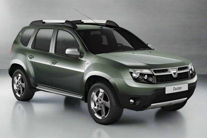 Covorașe Auto TeamCar® Tip Tăviță Compatibile Dacia Duster I (2010–2017) - Blue