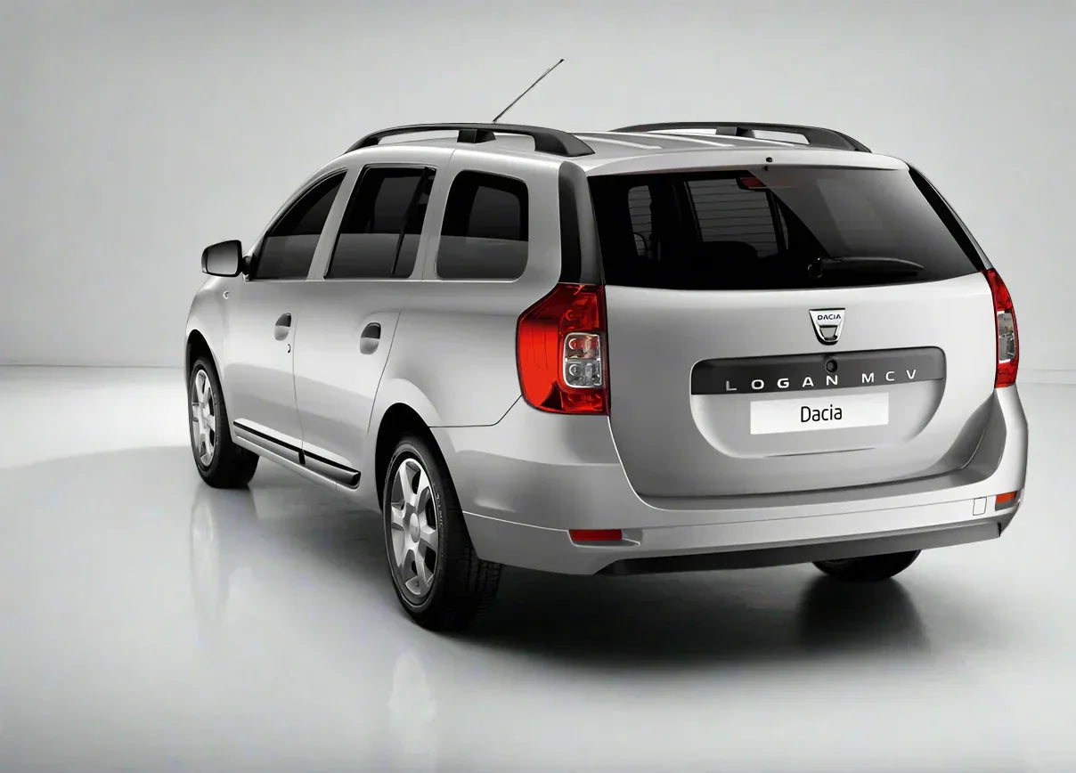 Tava Portbagaj Dacia Logan MCV 2013–2025 – Compatibila Original - 221.ro