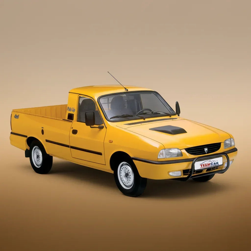 Ștergătoare Dacia PICK-UP – Set față Flat - 221.ro