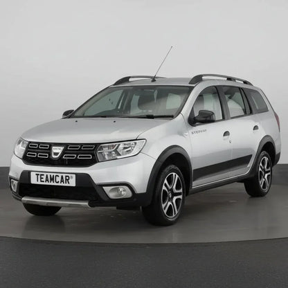 Covorașe Dacia Logan MCV Stepway 2017-2020 Compatibile | Blue Edition – TeamCar®