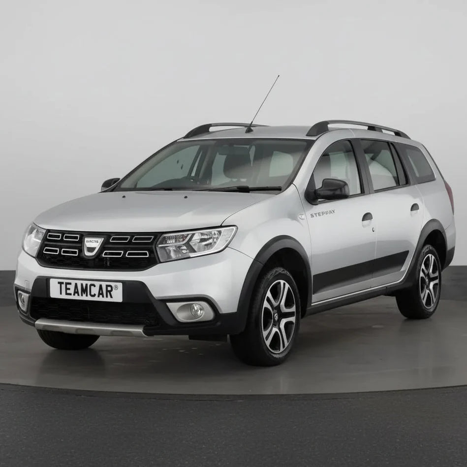 Covorașe Dacia Logan MCV Stepway 2017-2020 Compatibile | Red Edition – TeamCar®
