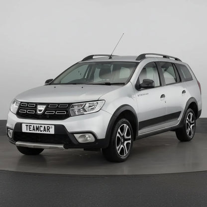 Covorașe Dacia Logan MCV Stepway 2017-2020 Compatibile | Red Edition – TeamCar®