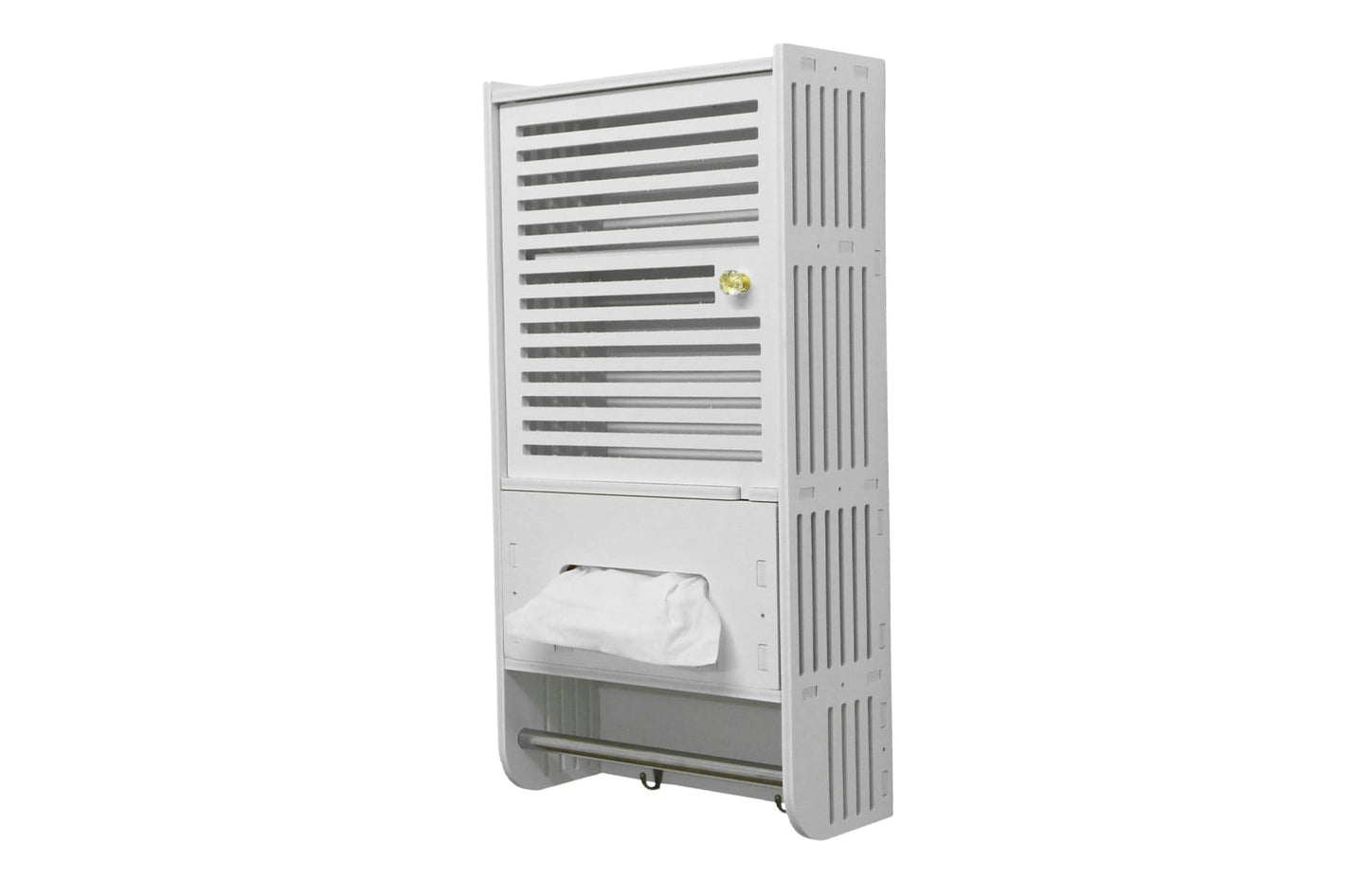 Dulapior cu 2 compartimente si Cuier, D172, 29,5*49,5*14 cm