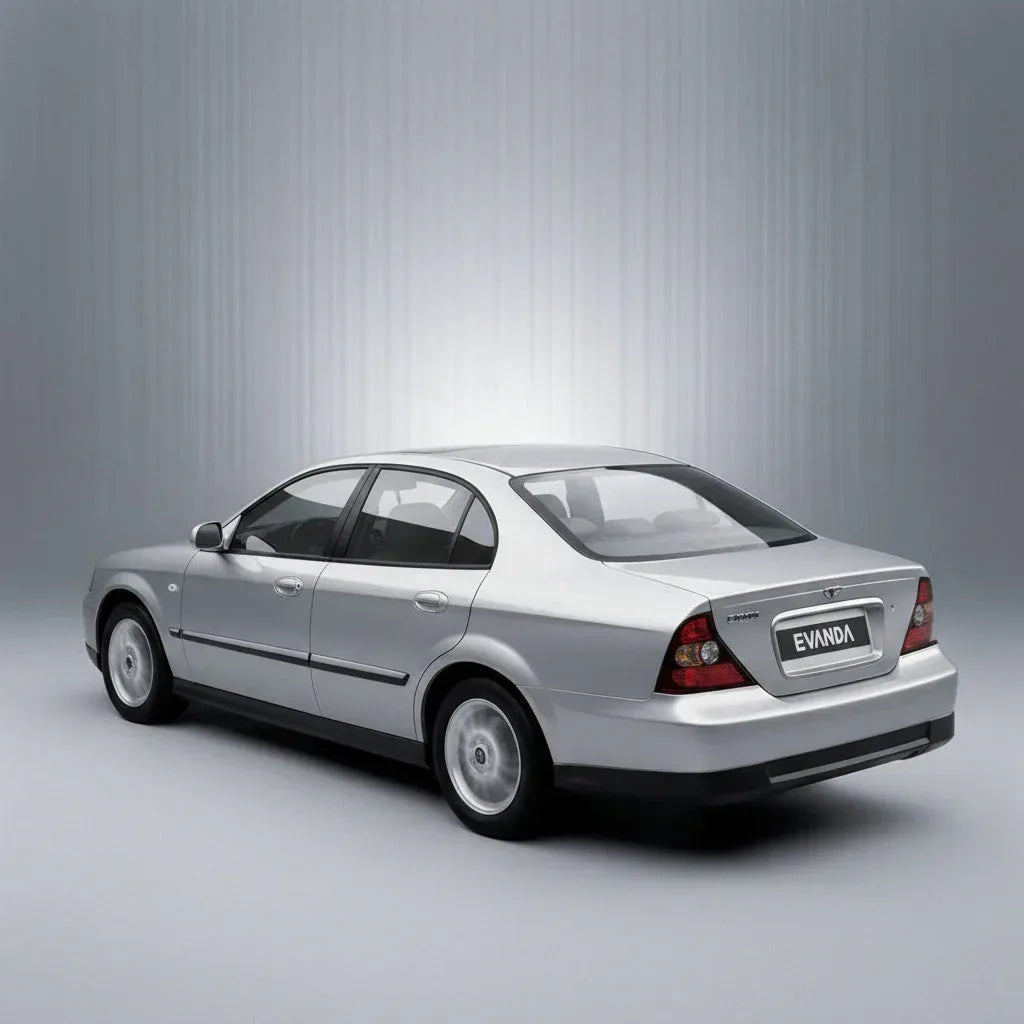 Stergatoare Daewoo Evanda 2003-2005 – Set fata Flat - 221.ro
