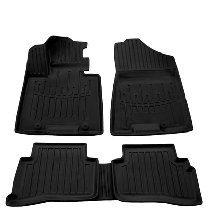 Set covorase auto cauciuc tip tavita pentru hyundai tucson (tl) (2015-2021)
