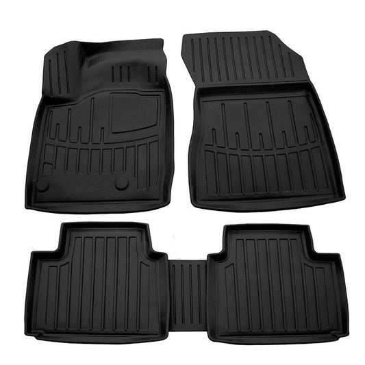 Set covorase auto cauciuc tip tavita pentru mitsubishi outlander (2021-)