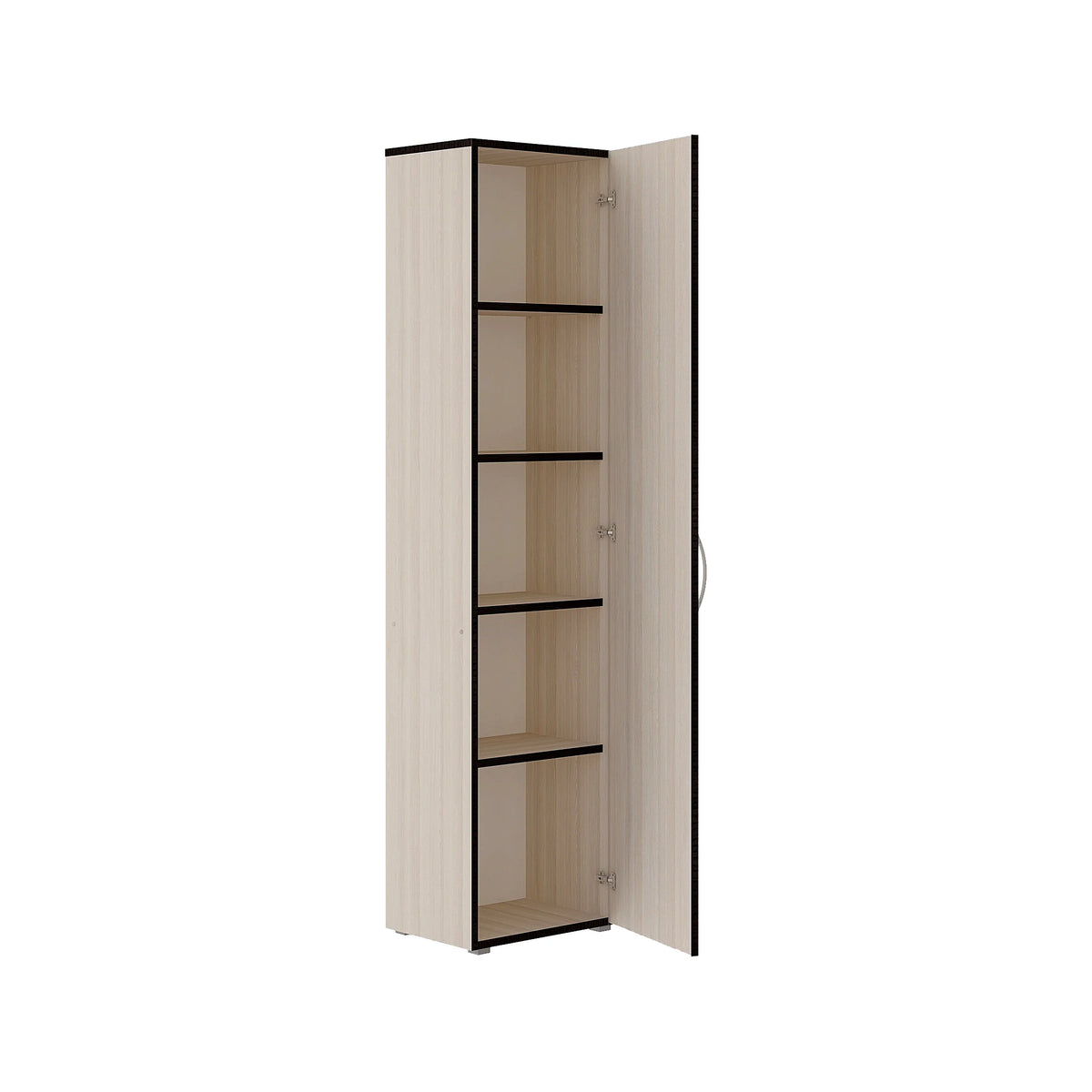 Set Dormitor haaus Madrid, Ulm Deschis/Wenge