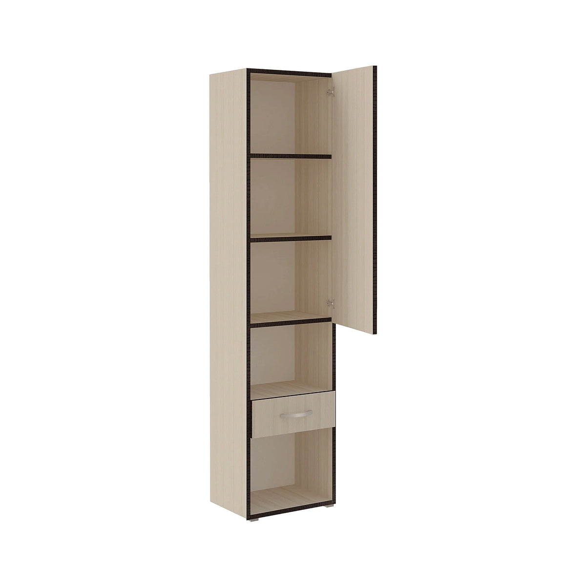Set Dormitor haaus Madrid, Ulm Deschis/Wenge