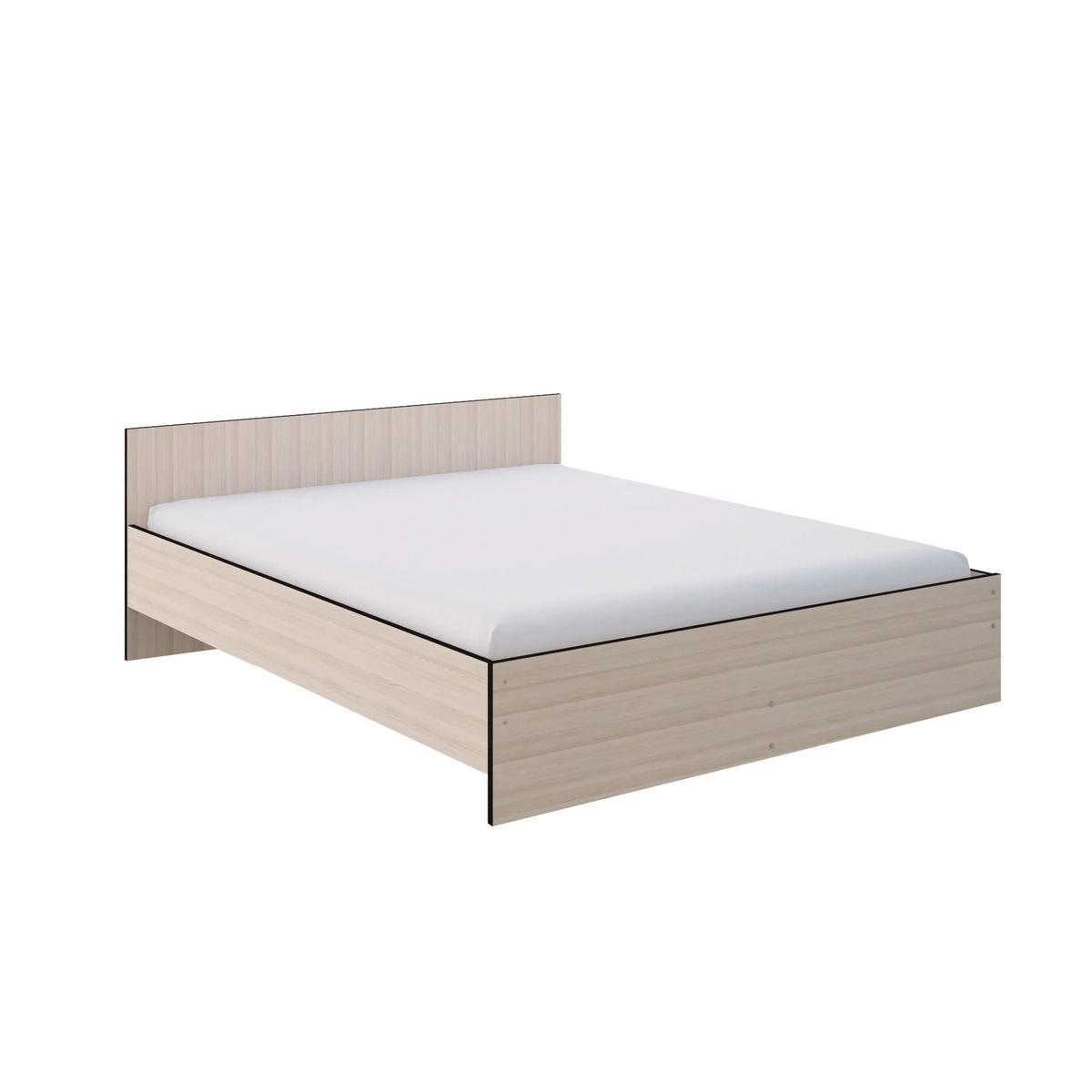 Set Dormitor haaus Madrid, Ulm Deschis/Wenge