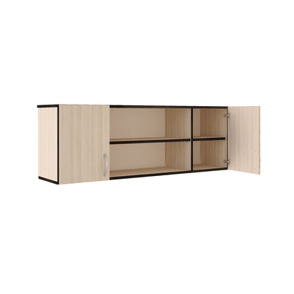 Set Dormitor haaus Madrid, Ulm Deschis/Wenge