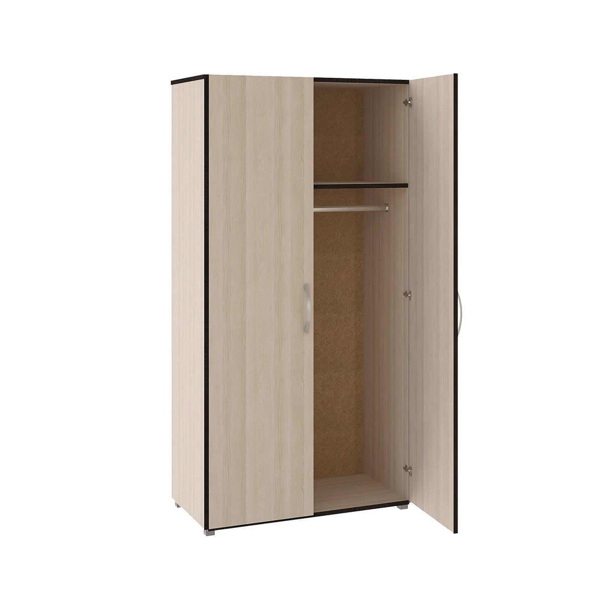 Set Dormitor haaus Madrid, Ulm Deschis/Wenge