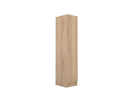 Dulap haaus Remi, O Usa, Stejar Sonoma, 40 x 51 x 170 cm