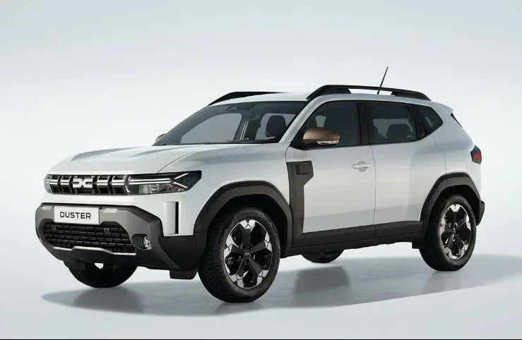 Covoras Rizline Portbagaj Dacia Duster III 4X2, 2023+ Tavita din Cauciuc - 221.ro