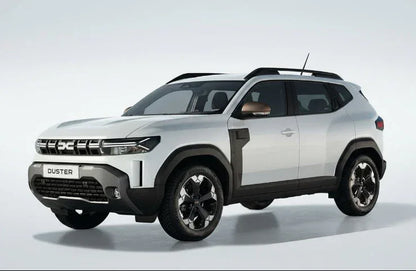 Covoras Rizline Portbagaj Dacia Duster III 4X2, 2023+ Tavita din Cauciuc - 221.ro