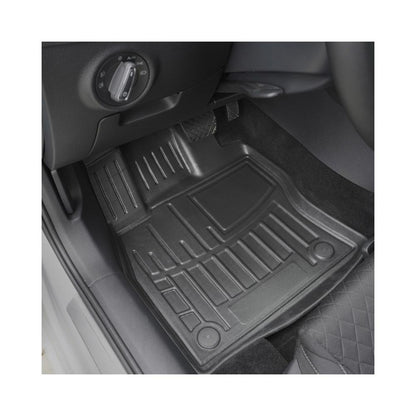 Set covorase auto cauciuc tip tavita pentru vw golf viii (2020-)