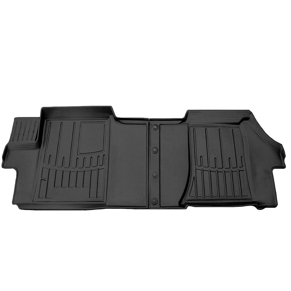 Set covorase auto cauciuc tip tavita pentru peugeot boxer (2006-)