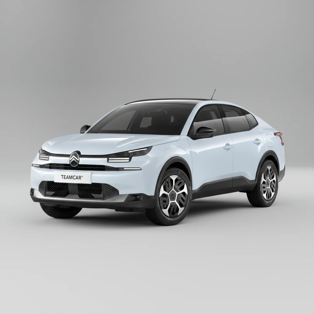 Ștergătoare Citroen C4 X, ë-C4 X (2022–2024) Flat | Set față – TeamCar®