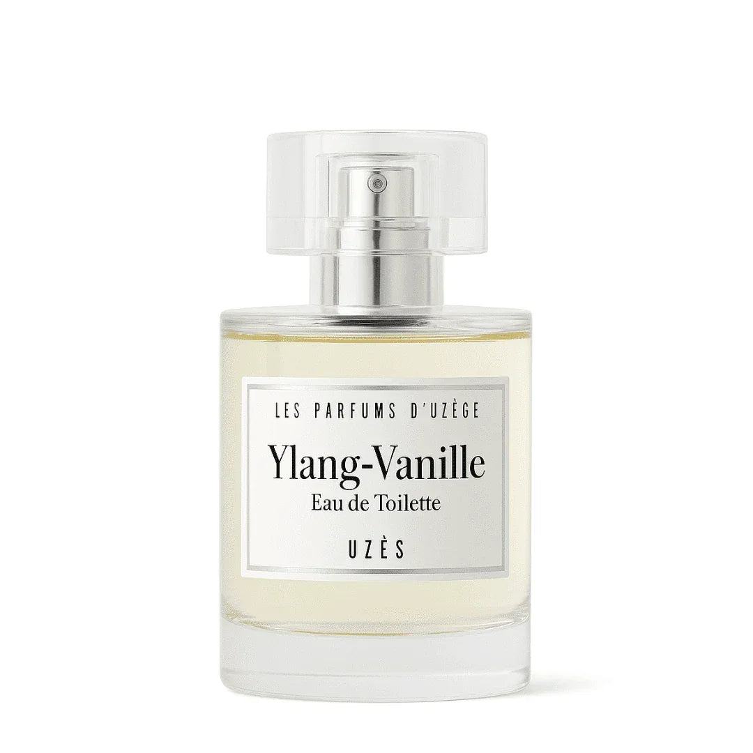 Apa de toaleta, Ylang-Vanille, 50ml