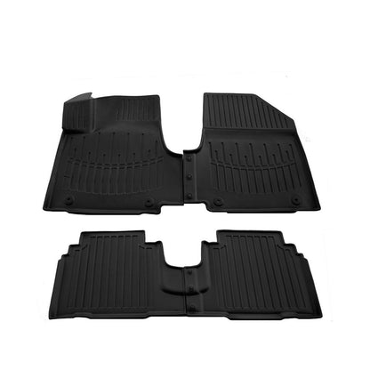 Set covorase auto cauciuc tip tavita pentru hyundai ioniq 5 (2021-)