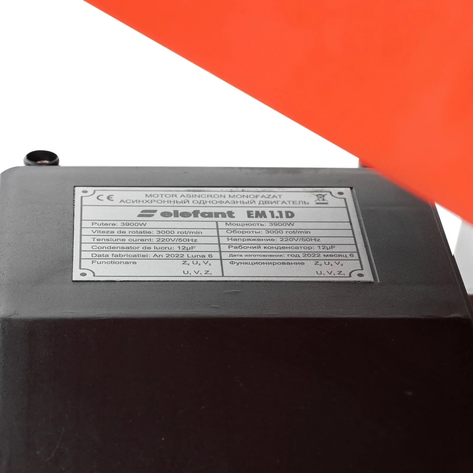 EM-1.1D moara electrica ELEFANT, produsul contine taxa tv,5.5 ron, 18.3 kg - 221.ro