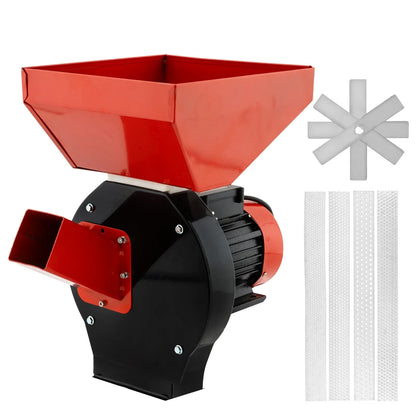 EM-1.1E moara electrica ELEFANT, produsul contine taxa tv 5.5 ron, 18 kg - 221.ro