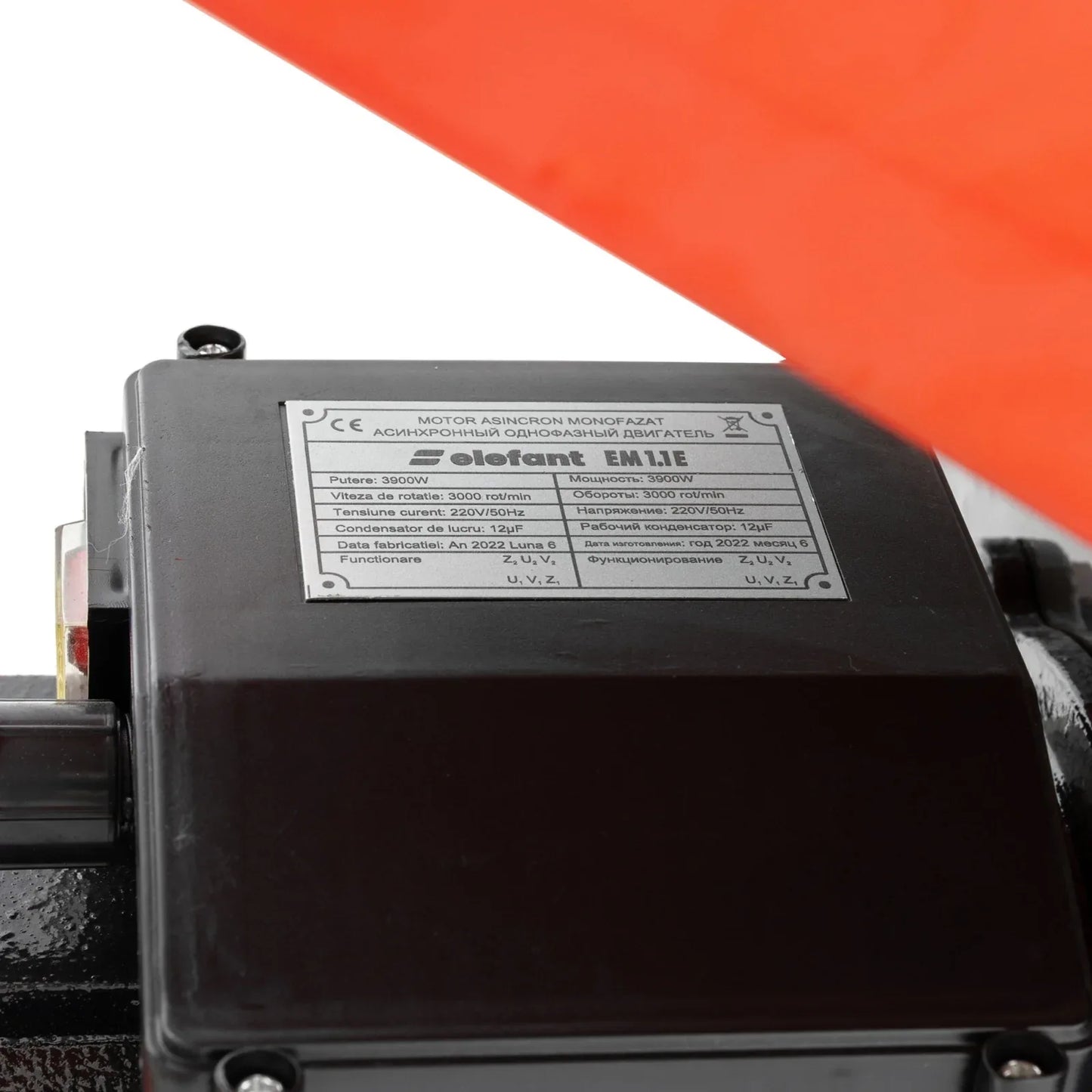 EM-1.1E moara electrica ELEFANT, produsul contine taxa tv 5.5 ron, 18 kg - 221.ro