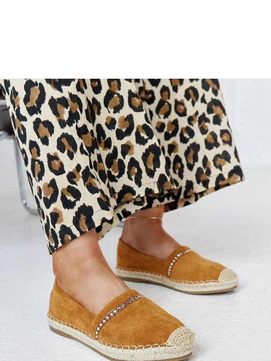 Espadrile Solea, Model 207343, Maro - Înălţimea tocului 2 cm