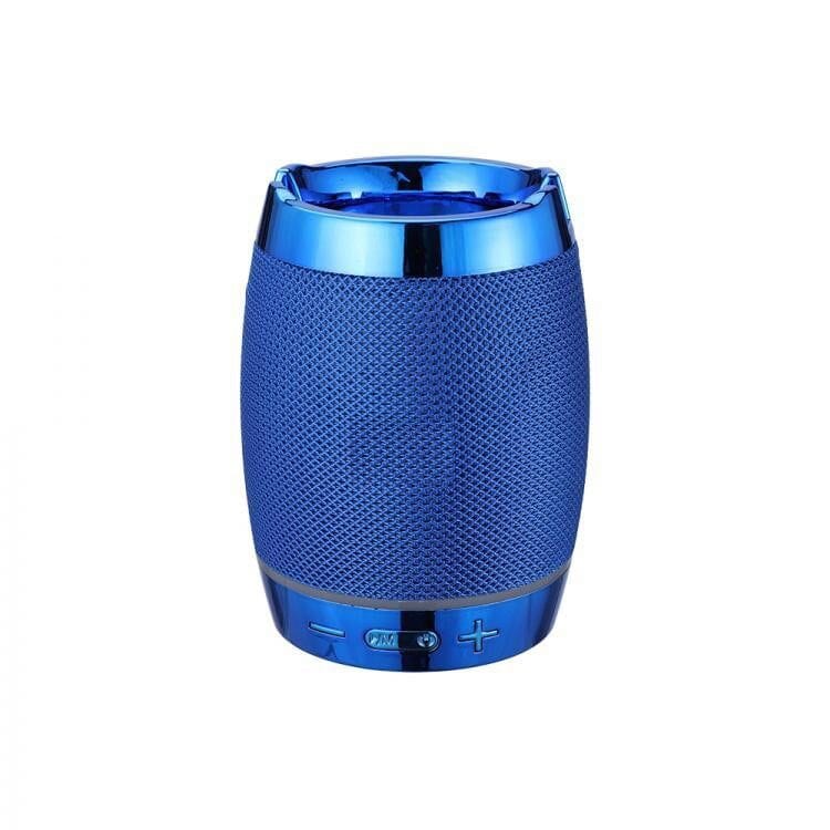 Boxa portabila F18, 400mAh, albastru, Bluetooth 4.2, D1275