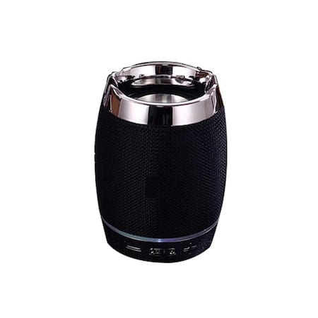 Boxa portabila F18, 400mAh, negru, Bluetooth 4.2, D1275